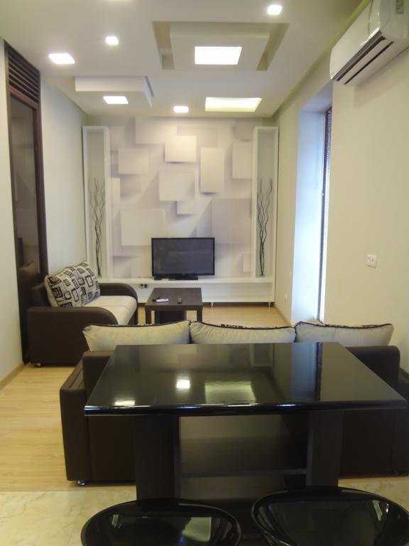 Отель Modern Komitas Flat Ереван Номер фото